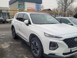 Hyundai Santa Fe 2020 годаfor13 300 000 тг. в Алматы – фото 3