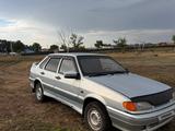 ВАЗ (Lada) 2115 2004 года за 350 000 тг. в Караганда