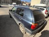 Volkswagen Golf 1994 годаүшін700 000 тг. в Астана – фото 3