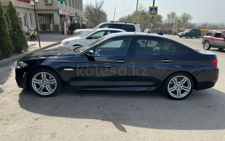 BMW 535 2015 годаүшін13 700 000 тг. в Алматы