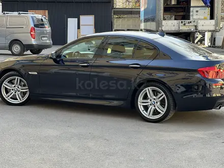 BMW 535 2015 годаүшін13 700 000 тг. в Алматы – фото 2