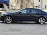 BMW 535 2015 года за 13 700 000 тг. в Алматы – фото 4