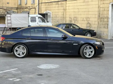 BMW 535 2015 годаүшін13 700 000 тг. в Алматы – фото 8