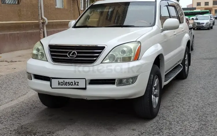 Lexus GX 470 2003 года за 9 000 000 тг. в Актау