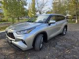Toyota Highlander 2021 годаүшін22 599 000 тг. в Экибастуз