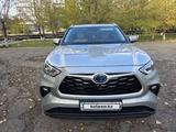 Toyota Highlander 2021 годаүшін22 599 000 тг. в Экибастуз – фото 3