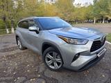 Toyota Highlander 2021 годаүшін22 599 000 тг. в Экибастуз – фото 4