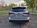 Toyota Highlander 2021 годаүшін22 599 000 тг. в Экибастуз – фото 5