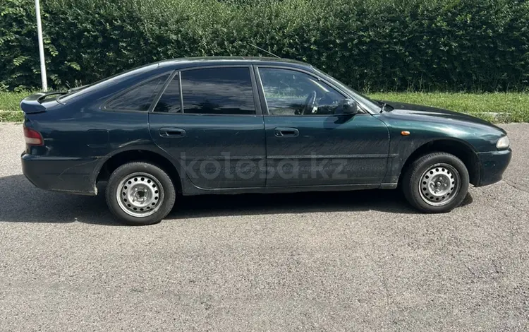 Mitsubishi Galant 1993 годаүшін1 650 000 тг. в Каскелен