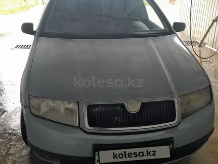 Skoda Fabia 2002 года за 1 600 000 тг. в Астана