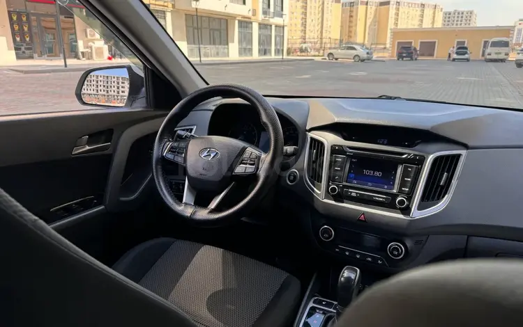 Hyundai Creta 2018 года за 9 250 000 тг. в Алматы