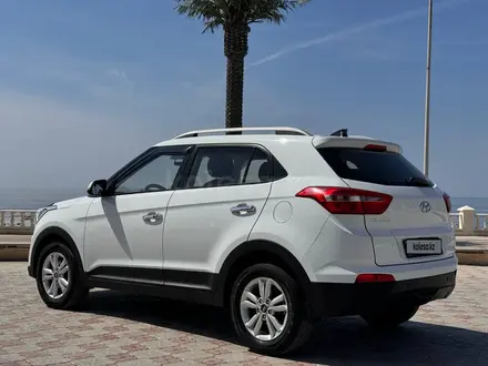 Hyundai Creta 2018 года за 9 250 000 тг. в Алматы – фото 6