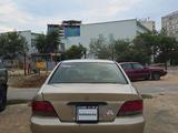 Mitsubishi Galant 2001 годаүшін1 200 000 тг. в Актау – фото 3