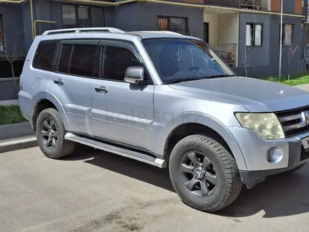 Mitsubishi Pajero 2007 года за 10 500 000 тг. в Алматы – фото 16