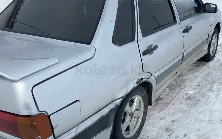 ВАЗ (Lada) 2115 2004 годаүшін550 000 тг. в Астана