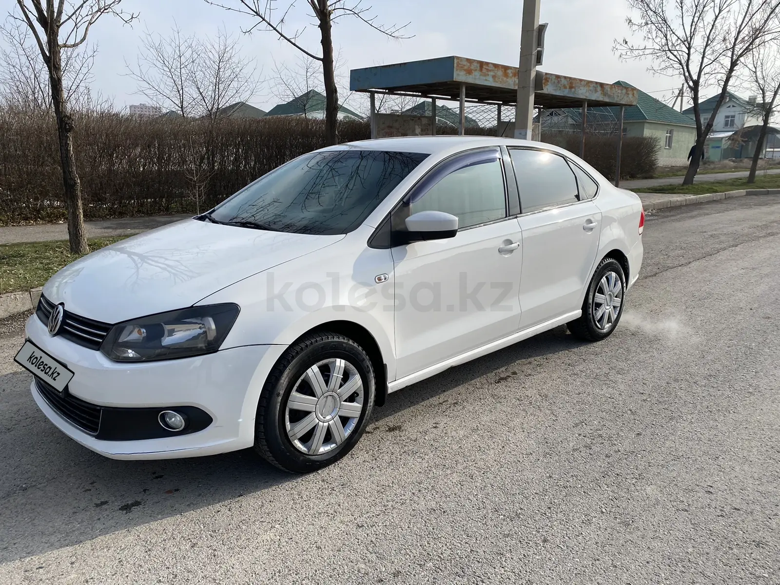 Продажа Фольксваген Поло В Астане
