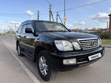 Lexus LX 470 2004 года за 10 505 000 тг. в Астана – фото 20