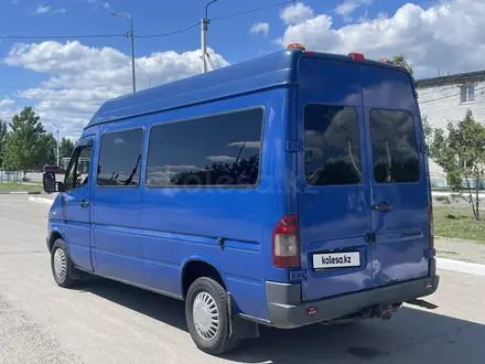 Mercedes-Benz Sprinter 2005 года за 5 500 000 тг. в Костанай – фото 5