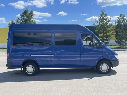 Mercedes-Benz Sprinter 2005 года за 5 500 000 тг. в Костанай – фото 8