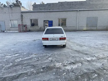 ВАЗ (Lada) 2114 2013 года за 1 500 000 тг. в Павлодар – фото 2