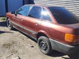 Audi 80 1990 годаүшін550 000 тг. в Сарань – фото 3