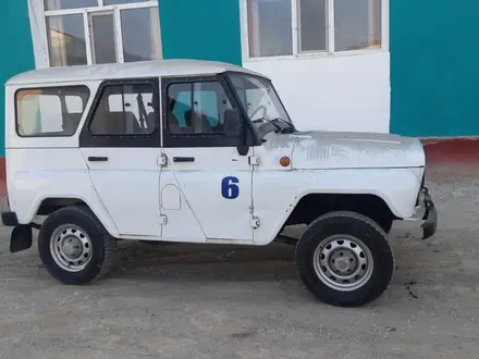 УАЗ Hunter 2010 года за 3 300 000 тг. в Кызылорда