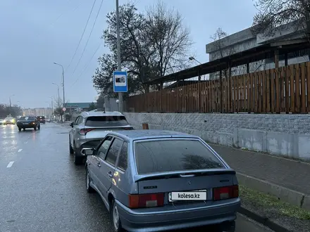 ВАЗ (Lada) 2114 2013 года за 1 400 000 тг. в Шымкент – фото 3