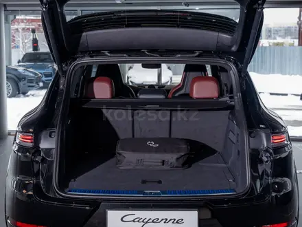 Porsche Cayenne 2023 года за 140 000 000 тг. в Алматы – фото 10