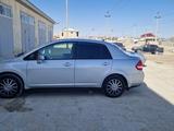 Nissan Tiida 2009 годаүшін3 500 000 тг. в Актау – фото 3