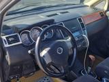 Nissan Tiida 2009 годаүшін3 500 000 тг. в Актау – фото 5