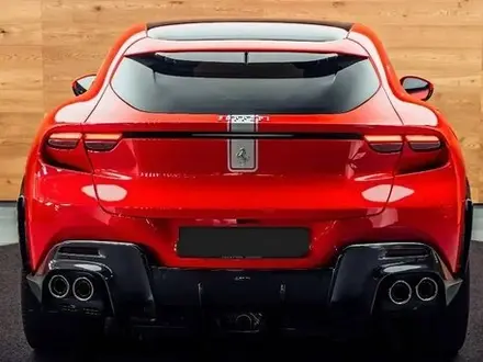 Ferrari Purosangue 2024 года за 419 000 000 тг. в Алматы – фото 4