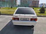 ВАЗ (Lada) 2114 2013 года за 1 100 000 тг. в Туркестан – фото 3