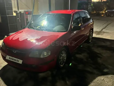 Mazda 323 1999 года за 1 200 000 тг. в Алматы – фото 9