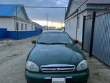 Chevrolet Lanos 2006 года за 1 100 000 тг. в Актобе