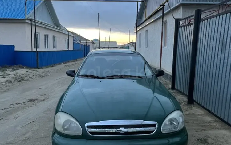 Chevrolet Lanos 2006 годаүшін1 000 000 тг. в Актобе