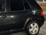 Volkswagen Golf 2002 года за 2 200 000 тг. в Алматы – фото 5