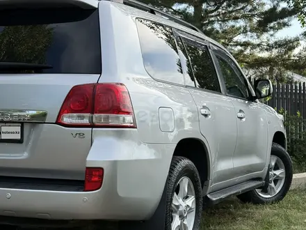 Toyota Land Cruiser 2010 года за 14 450 000 тг. в Астана – фото 2