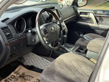 Toyota Land Cruiser 2010 года за 14 450 000 тг. в Астана – фото 14