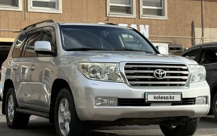 Toyota Land Cruiser 2010 годаүшін14 450 000 тг. в Астана