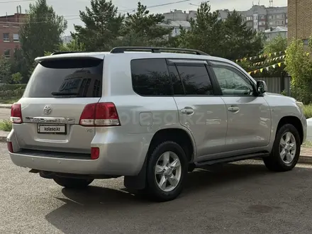 Toyota Land Cruiser 2010 года за 14 450 000 тг. в Астана – фото 3