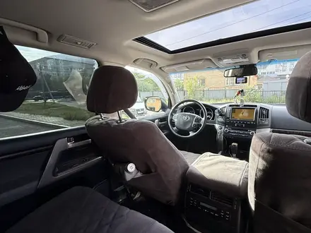 Toyota Land Cruiser 2010 года за 14 450 000 тг. в Астана – фото 7