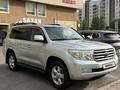 Toyota Land Cruiser 2010 годаүшін14 450 000 тг. в Астана – фото 8