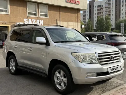 Toyota Land Cruiser 2010 года за 14 450 000 тг. в Астана – фото 8