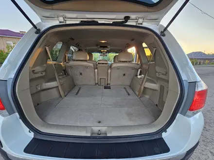 Toyota Highlander 2013 года за 11 500 000 тг. в Астана – фото 11