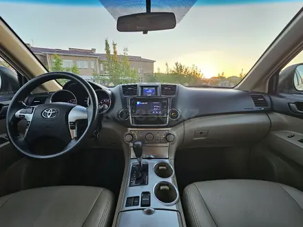 Toyota Highlander 2013 года за 11 500 000 тг. в Астана – фото 20