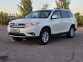 Toyota Highlander 2013 года за 11 500 000 тг. в Астана – фото 3