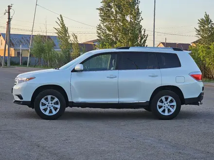 Toyota Highlander 2013 года за 11 500 000 тг. в Астана – фото 4