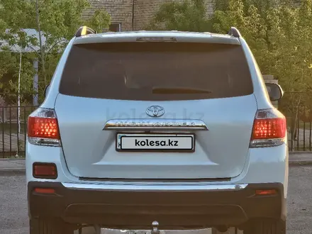 Toyota Highlander 2013 года за 11 500 000 тг. в Астана – фото 5