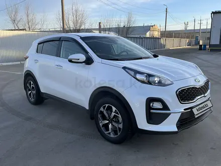 Kia Sportage 2021 года за 12 600 000 тг. в Актобе – фото 14