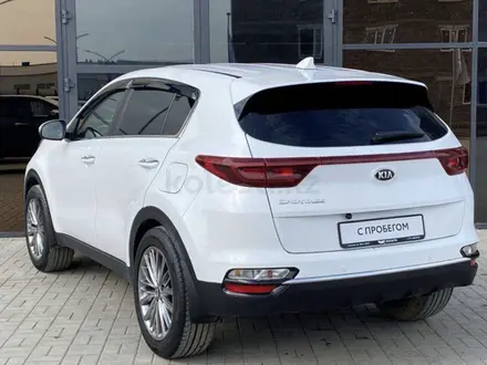 Kia Sportage 2021 года за 12 600 000 тг. в Актобе – фото 3